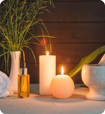 Aroma Terapia